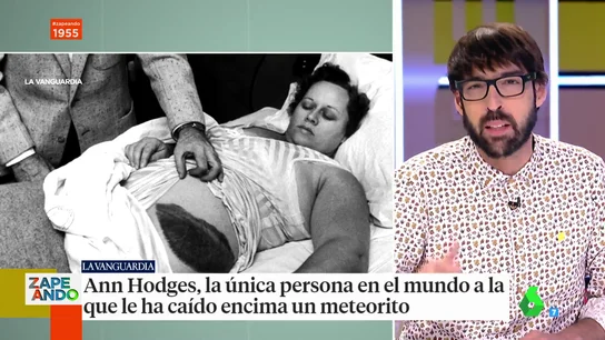 meteorito señora meteorito señora
