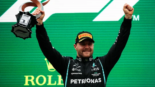 Valtteri Bottas Valtteri Bottas