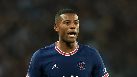 Georginio Wijnaldum Georginio Wijnaldum