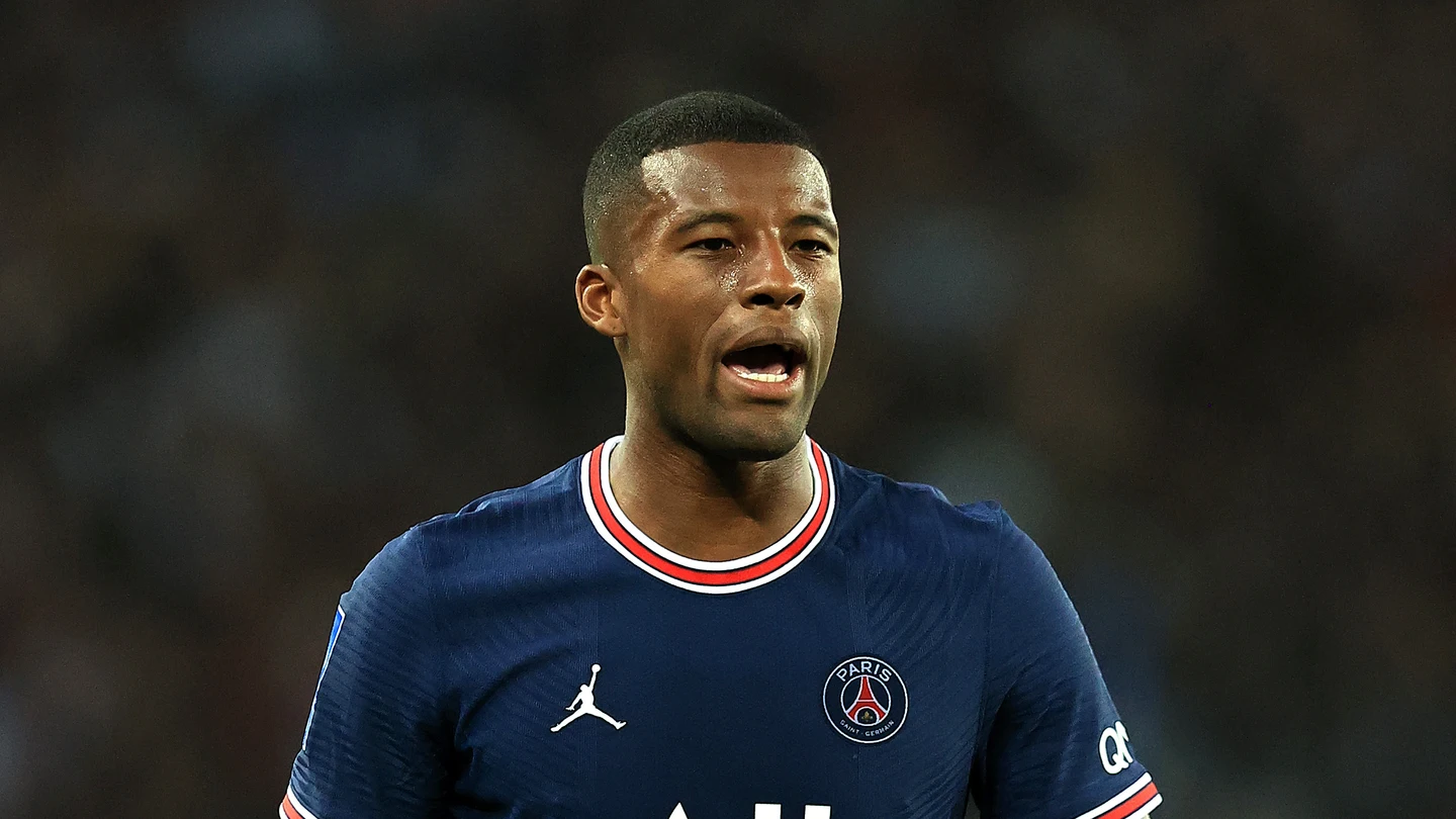 Georginio Wijnaldum Georginio Wijnaldum