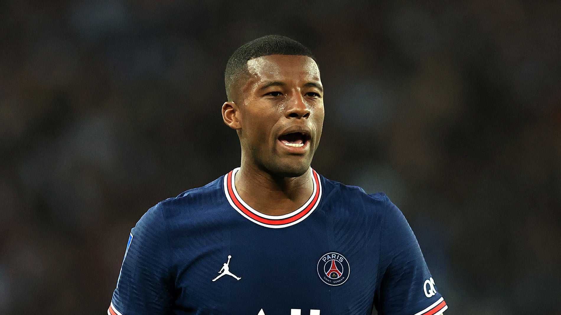 Wijnaldum, harto de su situación en el PSG: "Tenía muchas ganas de esta  etapa y ahora..."
