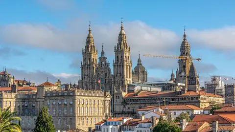 Santiago de Compostela Santiago de Compostela