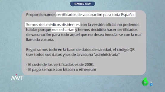 certificado vacunación certificado vacunación