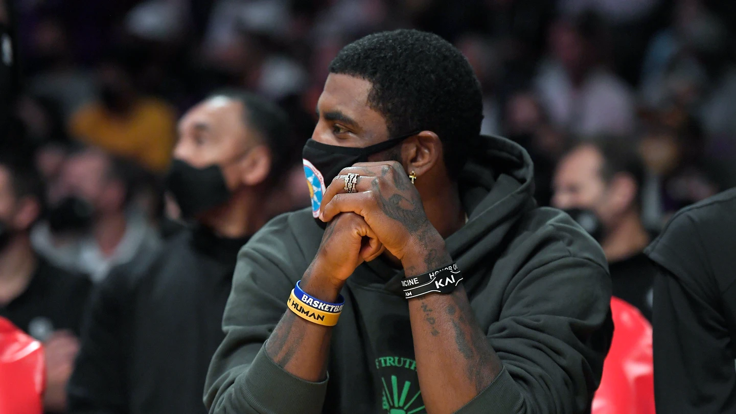 Kyrie Irving Kyrie Irving