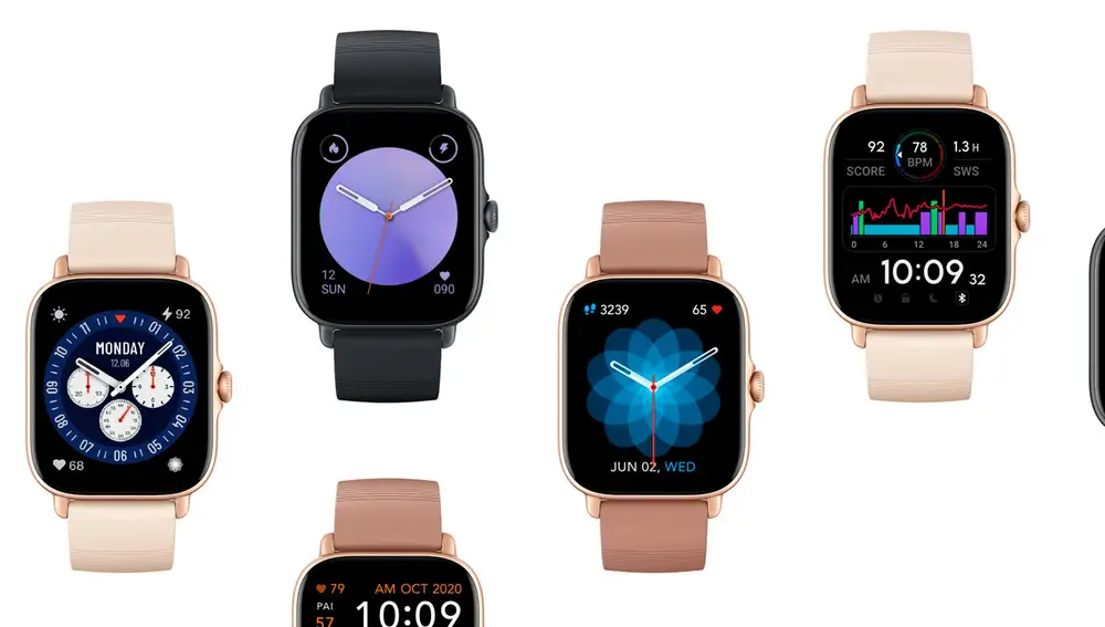 Amazfit GTS 3 Amazfit GTS 3