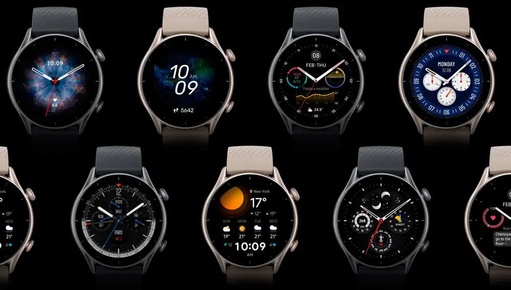 Amazfit GTR 3 Pro Amazfit GTR 3 Pro