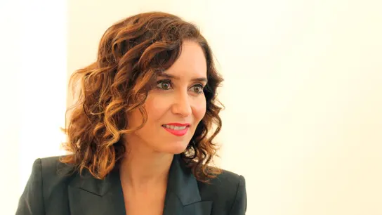 La presidenta de la Comunidad de Madrid, Isabel Díaz Ayuso, en una fotografía de archivo. La presidenta de la Comunidad de Madrid, Isabel Díaz Ayuso, en una fotografía de archivo.