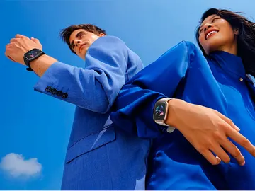 Los Amazfit GTR 3, GTR 3 Pro y GTS 3  Los Amazfit GTR 3, GTR 3 Pro y GTS 3