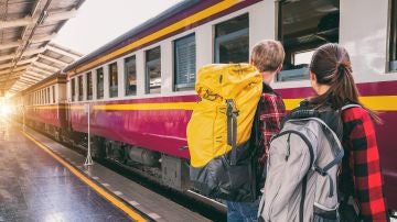 5.529 jóvenes españoles de entre 18 y 20 años podrán viajar durante 30 días Europa en tren