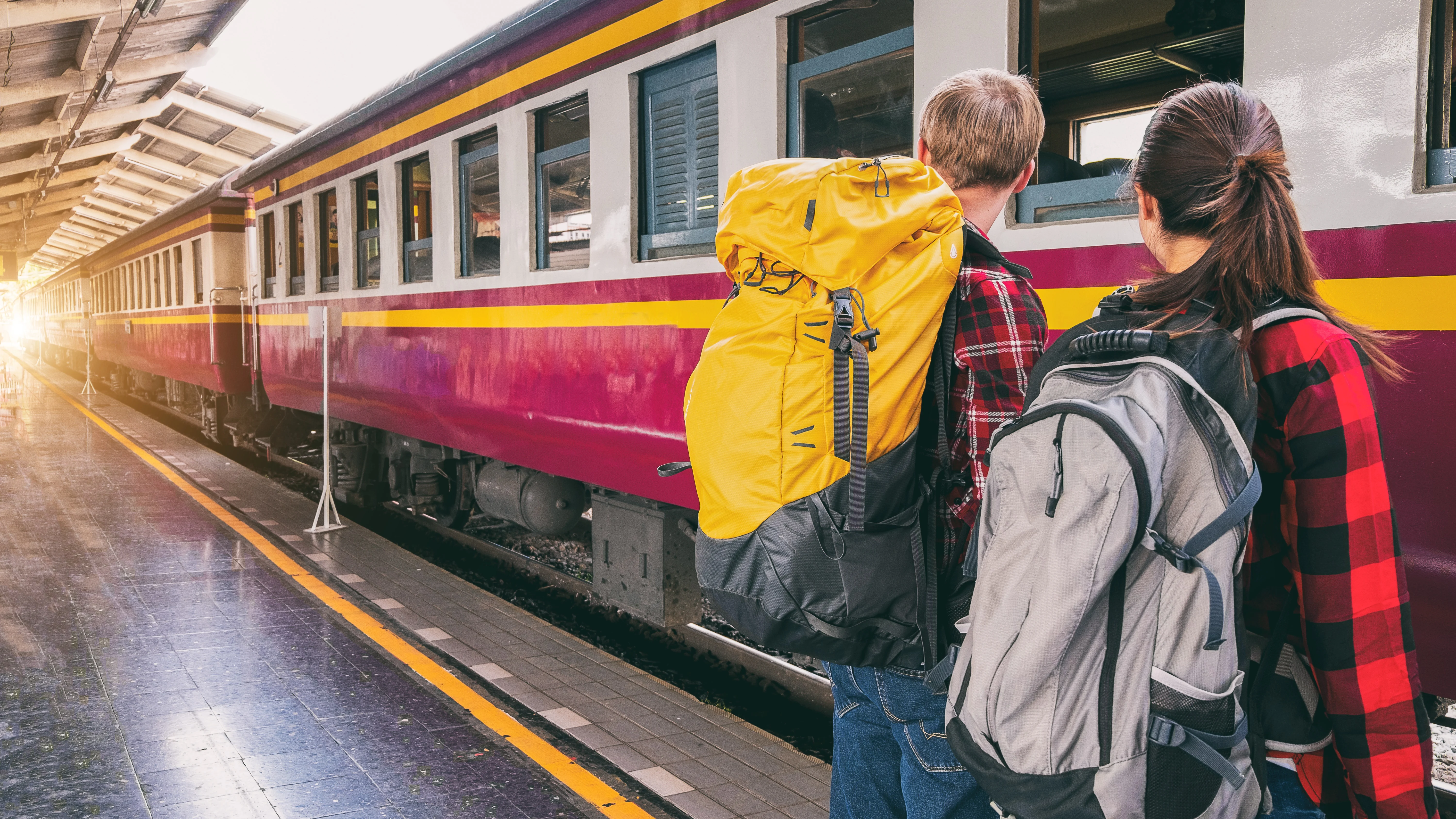 5.529 jóvenes españoles de entre 18 y 20 años podrán viajar durante 30 días Europa en tren