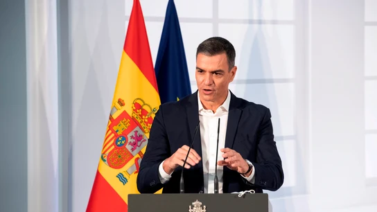Pedro Sánchez, presidente del Gobierno Pedro Sánchez, presidente del Gobierno