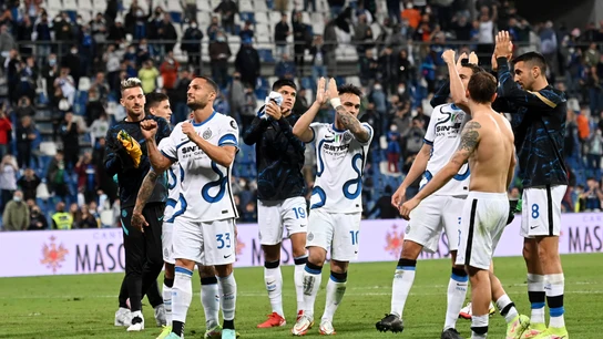 Inter de Milán Inter de Milán