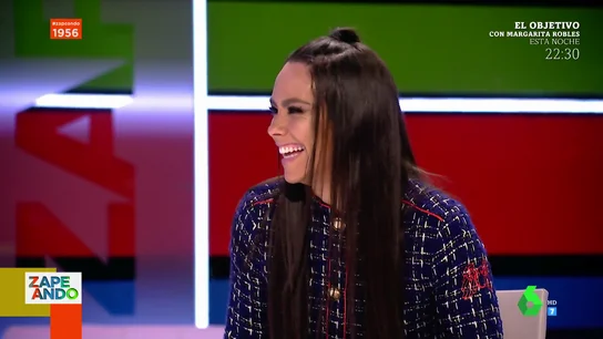 Cristina Pedroche La pícara confesión de Cristina Pedroche sobre Dabiz Muñoz: "A mí me come bastante a menudo"