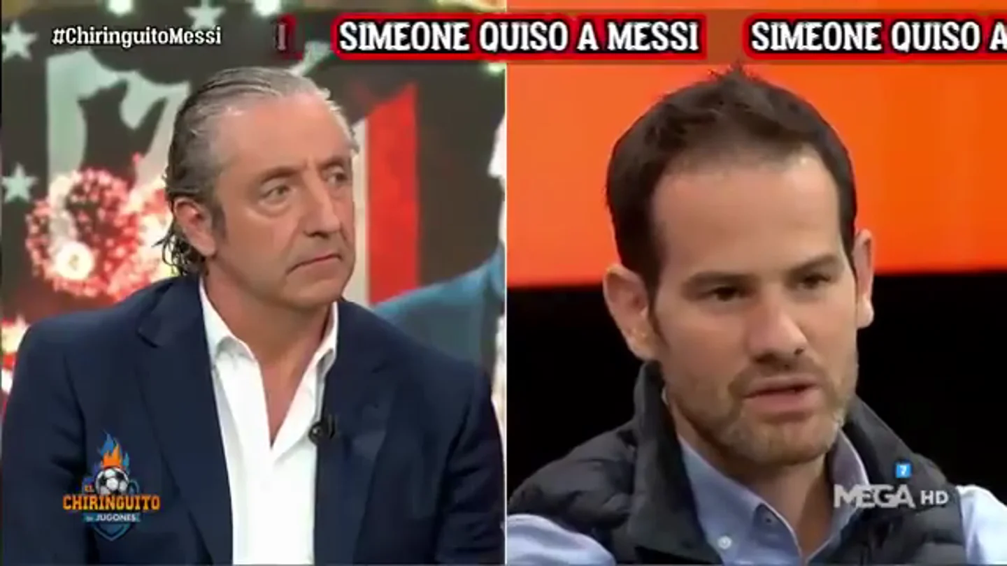 El sueldo que estaba dispuesto a ofrecer el Atlético de Madrid a Leo Messi: Gil Marín, implicado en la operación El sueldo que estaba dispuesto a ofrecer el Atlético de Madrid a Leo Messi: Gil Marín, implicado en la operación