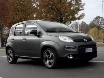 Fiat Panda Sport Fiat Panda Sport