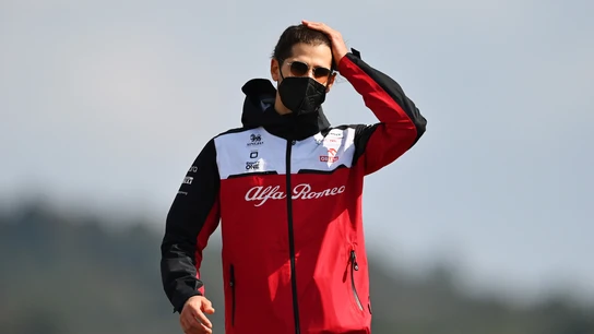 Antonio Giovinazzi Antonio Giovinazzi