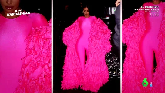 No, este color no es fuscia: así es la sorprendente explicación de Josie sobre por qué no debes llamarlo así No, este color no es fuscia: así es la sorprendente explicación de Josie sobre por qué no debes llamarlo así