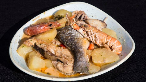 Suquet de peix