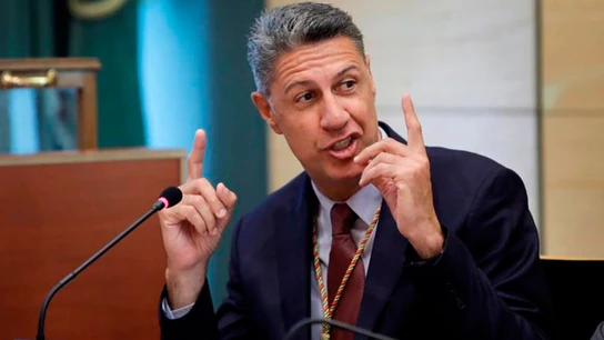 Xavier García Albiol, alcalde de Badalona y expresidente del Partido Popular catalán Xavier García Albiol, alcalde de Badalona y expresidente del Partido Popular catalán