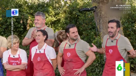 La indignación de Juanma Castaño cuando Miki Nadal y Eduardo Navarrete confiesan entre risas que se ha tirado un pedo La indignación de Juanma Castaño cuando Miki Nadal y Eduardo Navarrete confiesan entre risas que se ha tirado un pedo