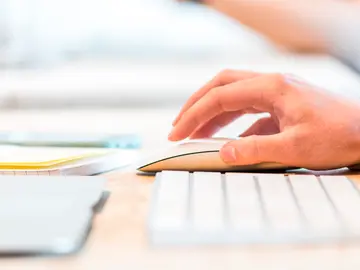 Convierte tu teléfono móvil en un ratón para tu PC Convierte tu teléfono móvil en un ratón para tu PC