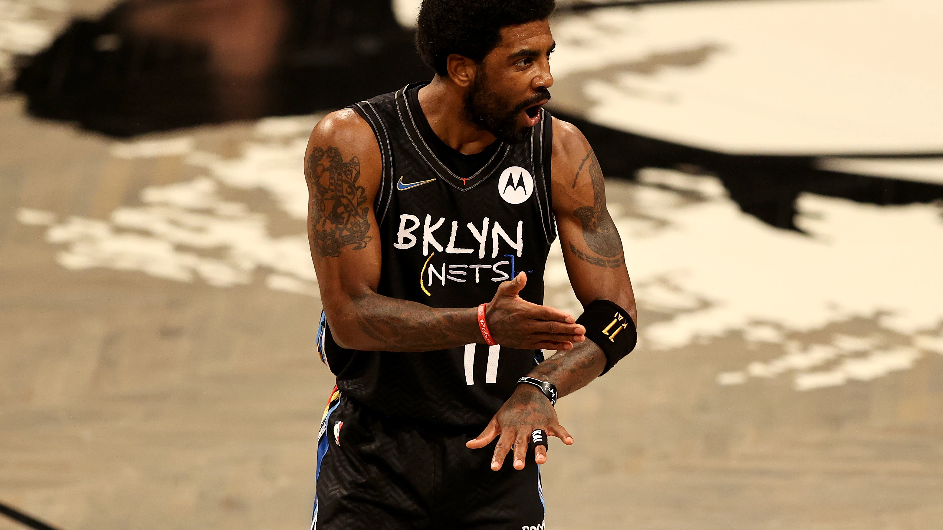 Kyrie Irving