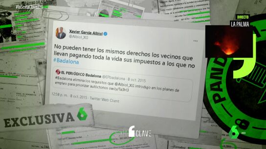 As&iacute; hablaba Xavier Garc&iacute;a Albiol sobre no pagar impuestos antes de aparecer en los Pandora Papers