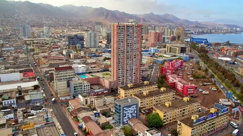 Santiago de Chile Santiago de Chile
