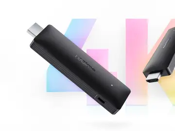Realme anuncia su nuevo y único Chromecast, aunque de momento no llega a España Realme anuncia su nuevo y único Chromecast, aunque de momento no llega a España