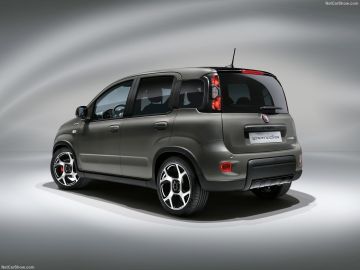 Fiat Panda Sport Hybrid