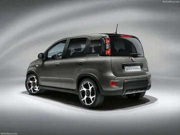 Fiat Panda Sport Hybrid Fiat Panda Sport Hybrid
