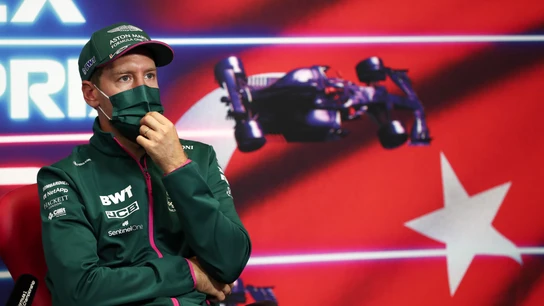 Sebastian Vettel Sebastian Vettel