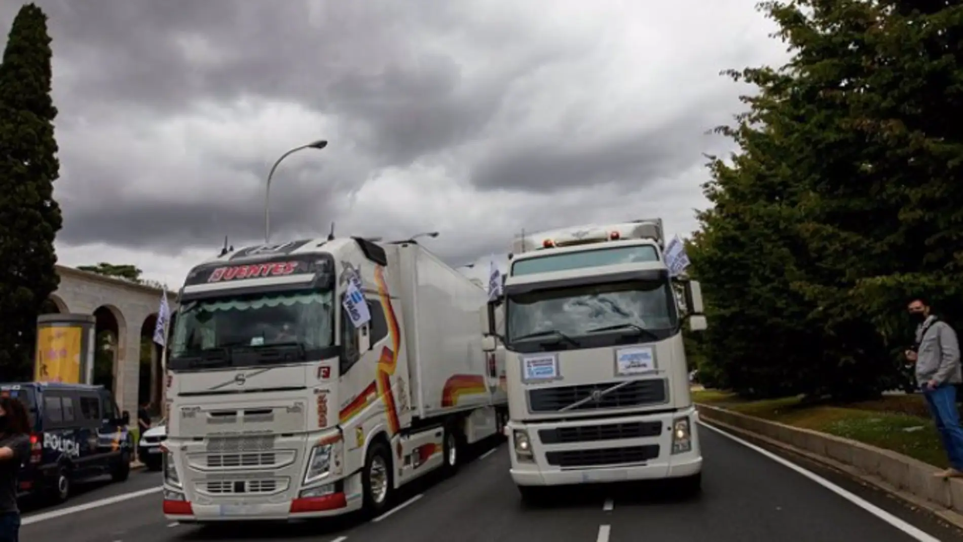 Los camiones ya pueden cumplir el objetivo de reducción de CO2 de la Unión Europea para 2025