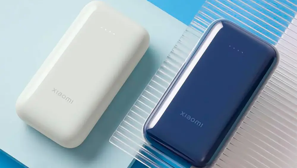 Xiaomi Power Bank Pocket Edition Pro Xiaomi Power Bank Pocket Edition Pro
