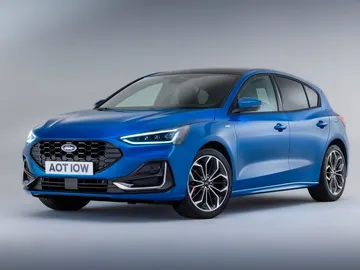 Ford Focus 2022: más tecnológico, más híbrido y algunos retoques para mejorar una fórmula de éxito Ford Focus 2022: más tecnológico, más híbrido y algunos retoques para mejorar una fórmula de éxito