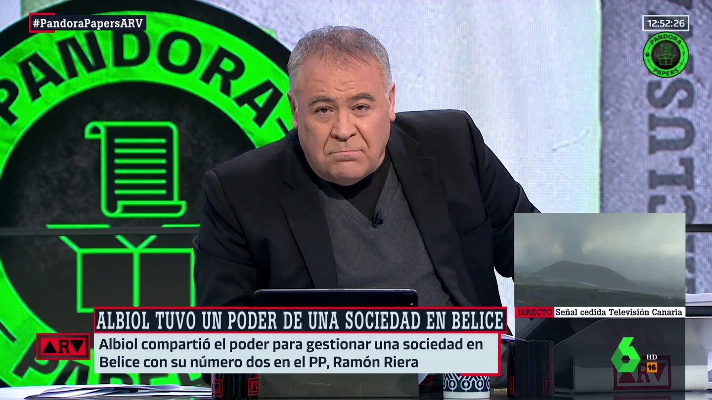 Antonio García Ferreras Antonio García Ferreras