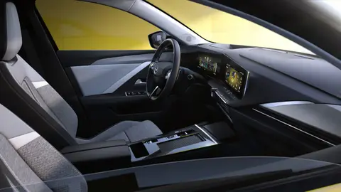 Opel Astra 2022 Opel Astra 2022