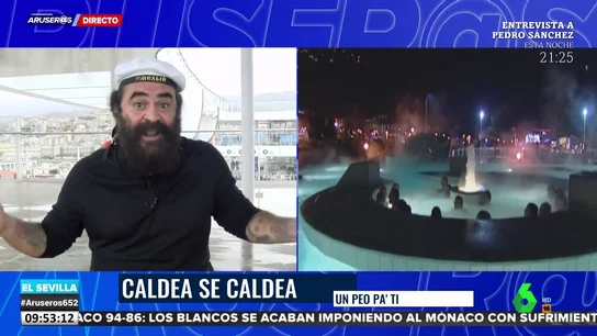 El Sevilla El Sevilla