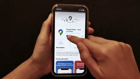 La nueva función de Google Maps con la que ahorrarás combustible La nueva función de Google Maps con la que ahorrarás combustible