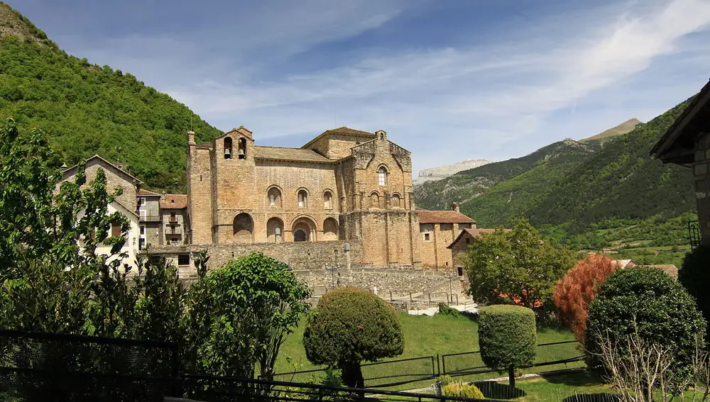 Ruta del Santo Grial. Huesca