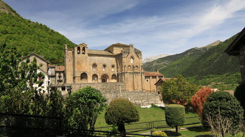 Ruta del Santo Grial. Huesca