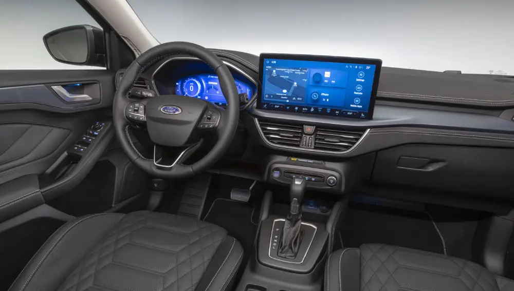 Ford Focus 2022 Ford Focus 2022