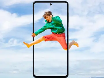 Un móvil Samsung Un móvil Samsung