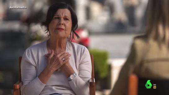 Las lágrimas de Pura por la memoria de su abuelo, fusilado en la Guerra Civil: "Encontrarle es decirle 'siempre te quisimos'" Las lágrimas de Pura por la memoria de su abuelo, fusilado en la Guerra Civil: "Encontrarle es decirle 'siempre te quisimos'"
