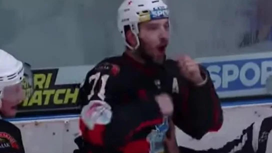 El gesto racista de Andrei Deniskin El gesto racista de Andrei Deniskin