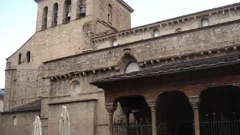 Ruta del Santo Grial. Huesca Ruta del Santo Grial. Huesca