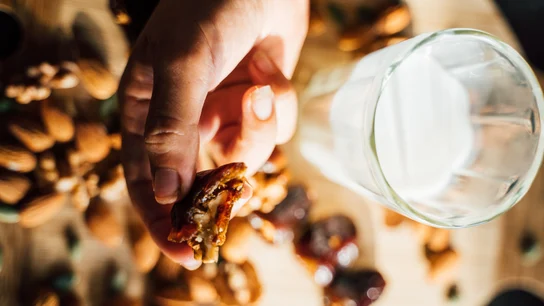 A propósito de la crema de cacao de Carlos Ríos: ¿es bueno triturar o licuar las frutas? ¿Sube más rápido el azúcar? A propósito de la crema de cacao de Carlos Ríos: ¿es bueno triturar o licuar las frutas? ¿Sube más rápido el azúcar?