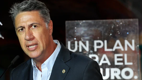 Albiol confirma que compartió el poder en una offshore con su 'número dos' del PP por su "amistad de 35 años" Albiol confirma que compartió el poder en una offshore con su 'número dos' del PP por su "amistad de 35 años"