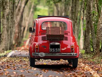 ¿Eres de los que se marean en un viaje en coche? 7 consejos que te servirán ¿Eres de los que se marean en un viaje en coche? 7 consejos que te servirán