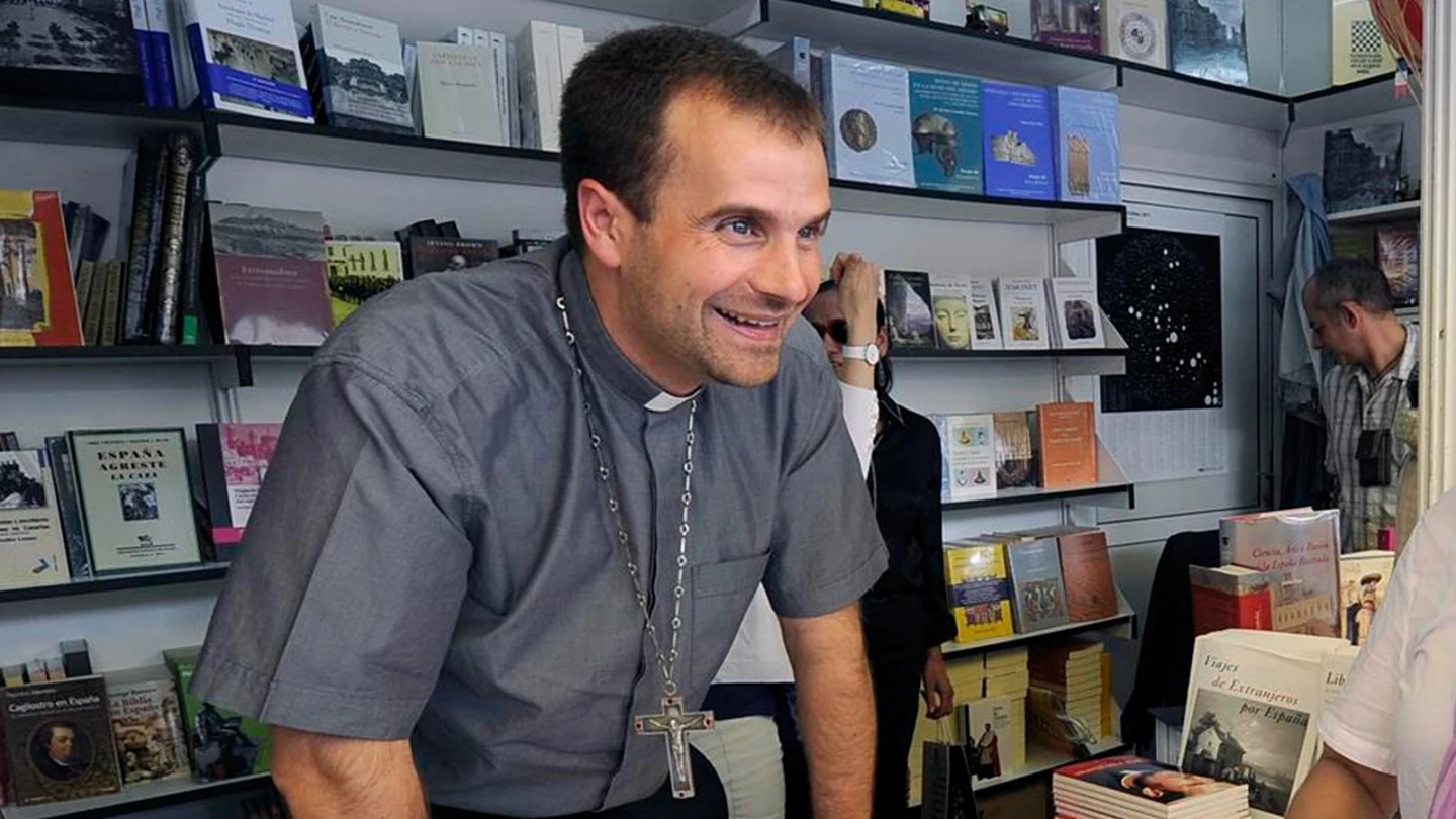 Xavier Novell, obispo emérito de Solsona Xavier Novell, obispo emérito de Solsona